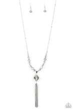 Load image into Gallery viewer, One SWAY or Another - Silver Necklace