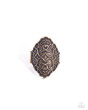 Load image into Gallery viewer, Opulent Opera - Brass Ring
