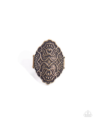 Opulent Opera - Brass Ring