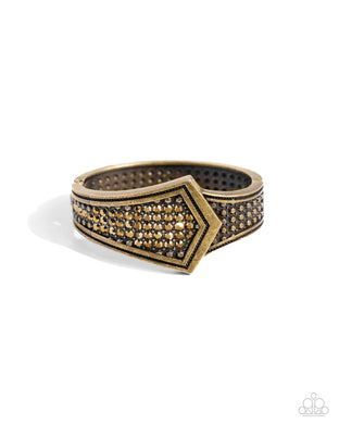 Order of the Arrow - Brass Bracelet