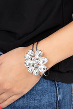 Load image into Gallery viewer, DAUNTLESS is More - White Bracelet