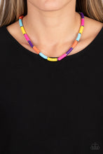 Load image into Gallery viewer, Rainbow Road - Multi Necklace