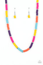 Load image into Gallery viewer, Rainbow Road - Multi Necklace