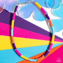 Load image into Gallery viewer, Rainbow Road - Multi Necklace