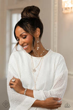 Load image into Gallery viewer, Audaciously Austen - Gold Necklace