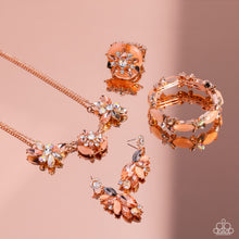 Load image into Gallery viewer, Soft-Hearted Succession - Rose Gold Bracelet