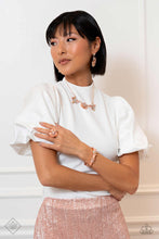 Load image into Gallery viewer, Soft-Hearted Salvage - Rose Gold Ring