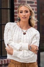 Load image into Gallery viewer, Desertscape Delight - Brown Necklace