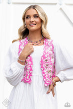 Load image into Gallery viewer, Multicolored Medley - Gold Set of Bracelets