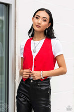 Load image into Gallery viewer, Packed and Polished - White Necklace