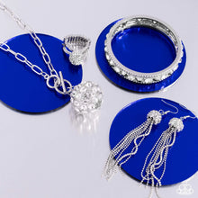 Load image into Gallery viewer, Packed and Polished - White Necklace