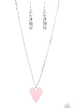 Load image into Gallery viewer, Subtle Soulmate - Pink Necklace