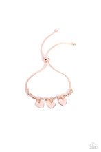 Load image into Gallery viewer, Romance Tale - Rose Gold Bracelet