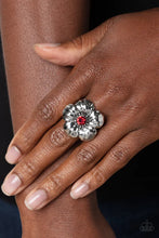 Load image into Gallery viewer, BLOOM BLOOM Pow - Red Ring