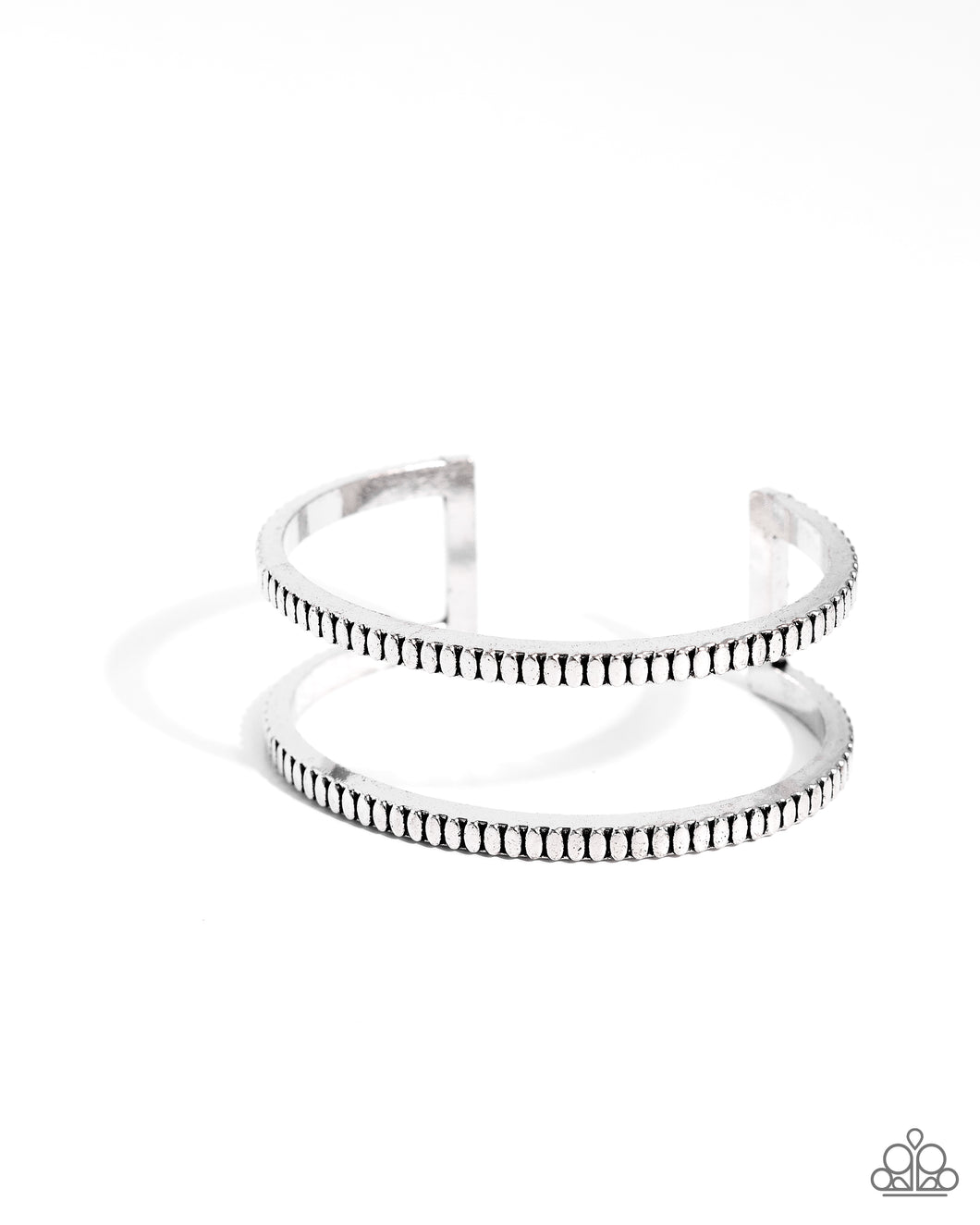 Prehistoric Passion - Silver Bracelet