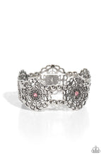 Load image into Gallery viewer, Ornamental Occasion - Pink Bracelet
