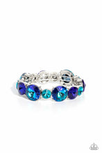Load image into Gallery viewer, Refreshing Radiance - Blue Bracelet