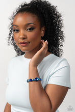 Load image into Gallery viewer, Refreshing Radiance - Blue Bracelet