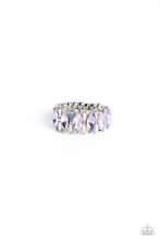 Load image into Gallery viewer, Kaleidoscopic Knockout - Purple Ring