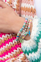 Load image into Gallery viewer, Far Out Fashion - Multi Set of Bracelets