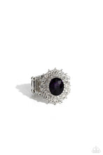 Load image into Gallery viewer, Layered Luminescence - Purple Ring