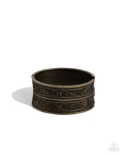 Load image into Gallery viewer, Eclectic European - Brass Bracelet