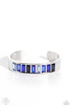 Load image into Gallery viewer, Practiced Poise - Blue Bracelet