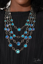 Load image into Gallery viewer, Hypnotic - 2023 Zi Collection Necklace