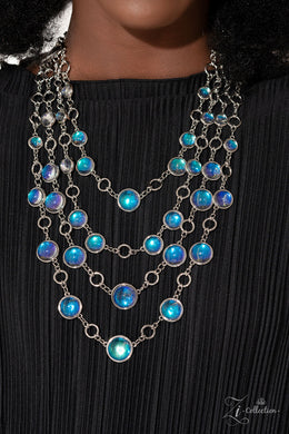 Hypnotic - Multi 2023 Zi Collection Necklace