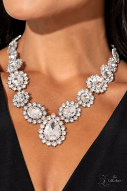 Everlasting - White 2023 Zi Collection Necklace