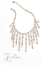 Load image into Gallery viewer, Alluring - Gold 2023 Zi Collection Necklace