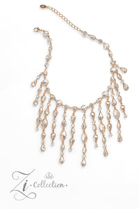 Alluring - Gold 2023 Zi Collection Necklace