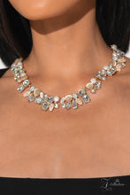 Load image into Gallery viewer, Enchanting - Gold 2023 Zi Collection Necklace