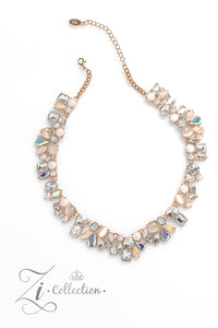 Enchanting - Gold 2023 Zi Collection Necklace