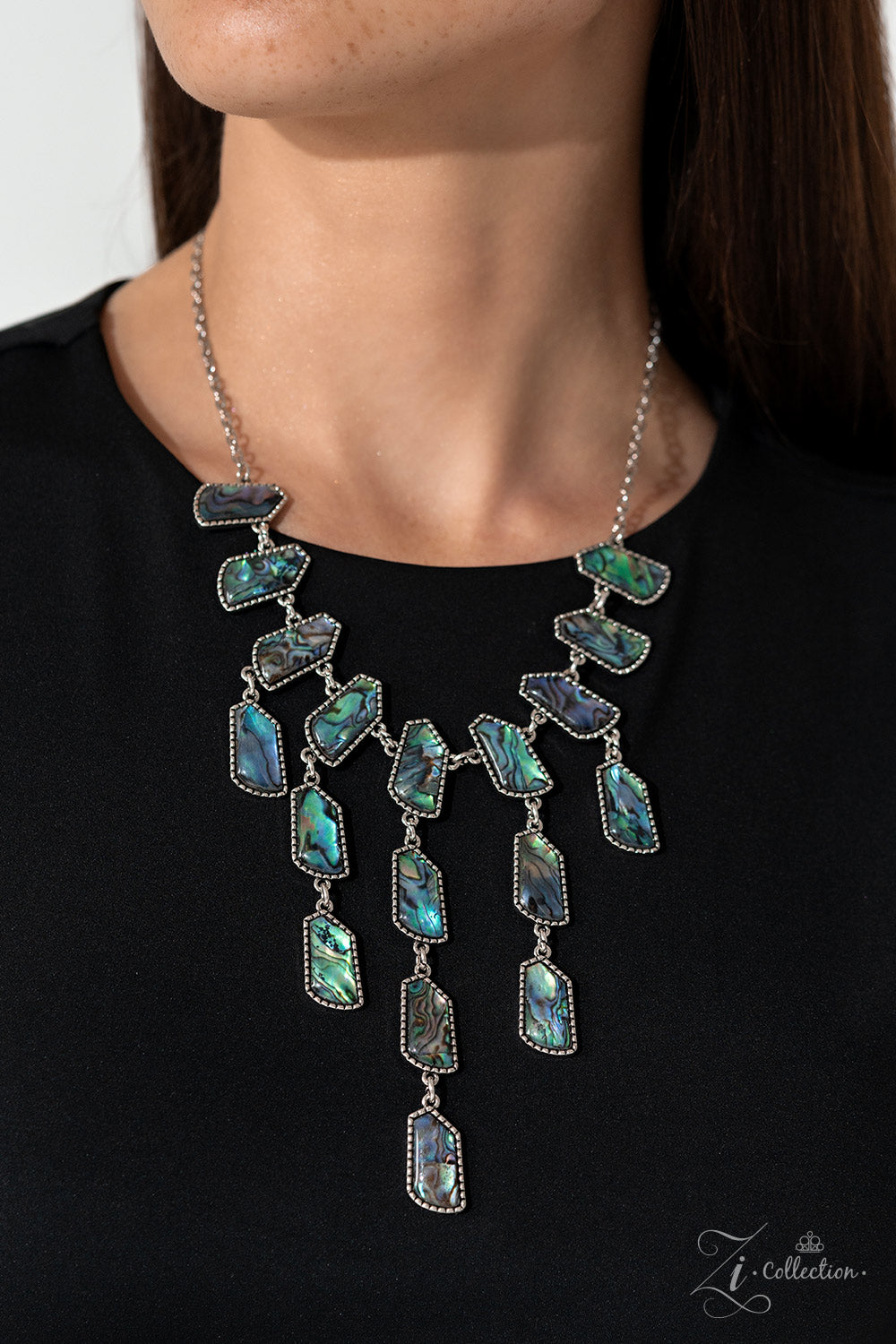 Reverie - Multi 2023 Zi Collection Necklace