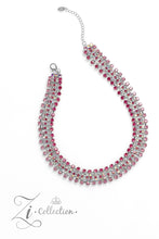 Load image into Gallery viewer, Flirtatious - Pink 2023 Zi Collection Necklace