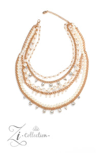 Aristocratic - Gold 2023 Zi Collection Necklace