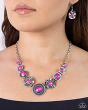 Load image into Gallery viewer, Treasure Chest Couture - Pink Necklace
