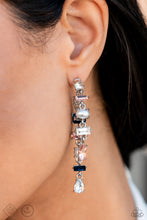 Load image into Gallery viewer, Admirable Antiquity - Multi Double-Sided Post Earrings