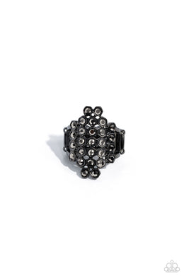 Honeycomb Haute - Black
