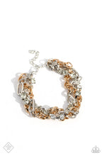 Load image into Gallery viewer, Two-Tone Taste - Multi Bracelet