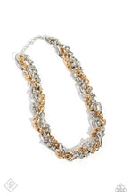 Load image into Gallery viewer, Totally Two-Toned - Multi Necklace
