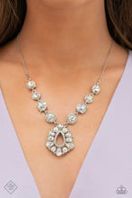 Load image into Gallery viewer, RAREST in the Land - White Necklace