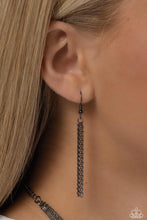 Load image into Gallery viewer, Dynamic Default - Black Gunmetal Necklace