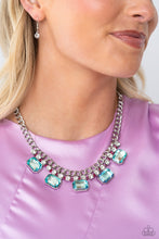 Load image into Gallery viewer, Weaving Wonder - Multicolor Necklace