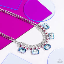 Load image into Gallery viewer, Weaving Wonder - Multicolor Necklace