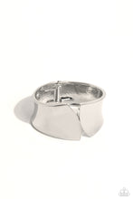 Load image into Gallery viewer, Sheared Sass - Silver Bracelet