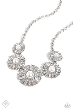 Load image into Gallery viewer, Gatsby Gallery - White Necklace