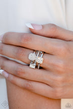 Load image into Gallery viewer, Tailored Two-Tone - Multi Ring