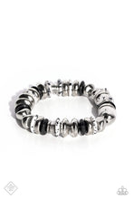 Load image into Gallery viewer, Harmoniously High-End - Black Bracelet
